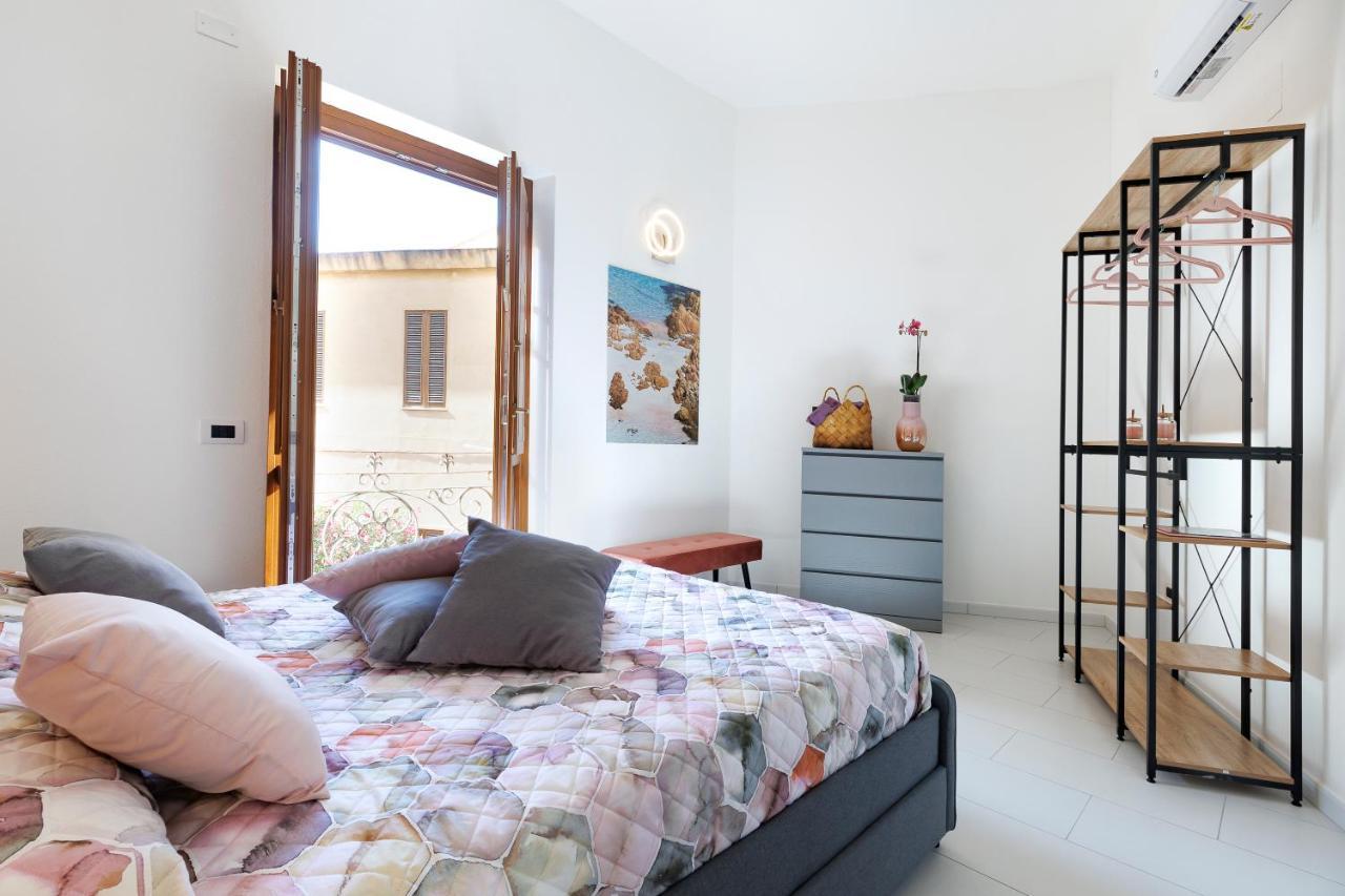 Antonia Suite Cagliari Buitenkant foto