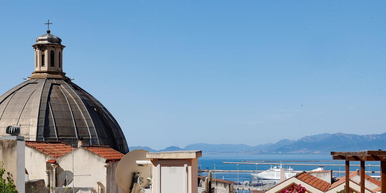 Antonia Suite Cagliari Buitenkant foto