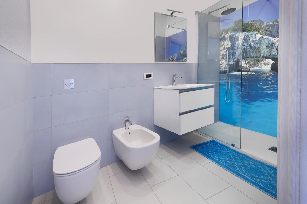 Antonia Suite Cagliari Buitenkant foto