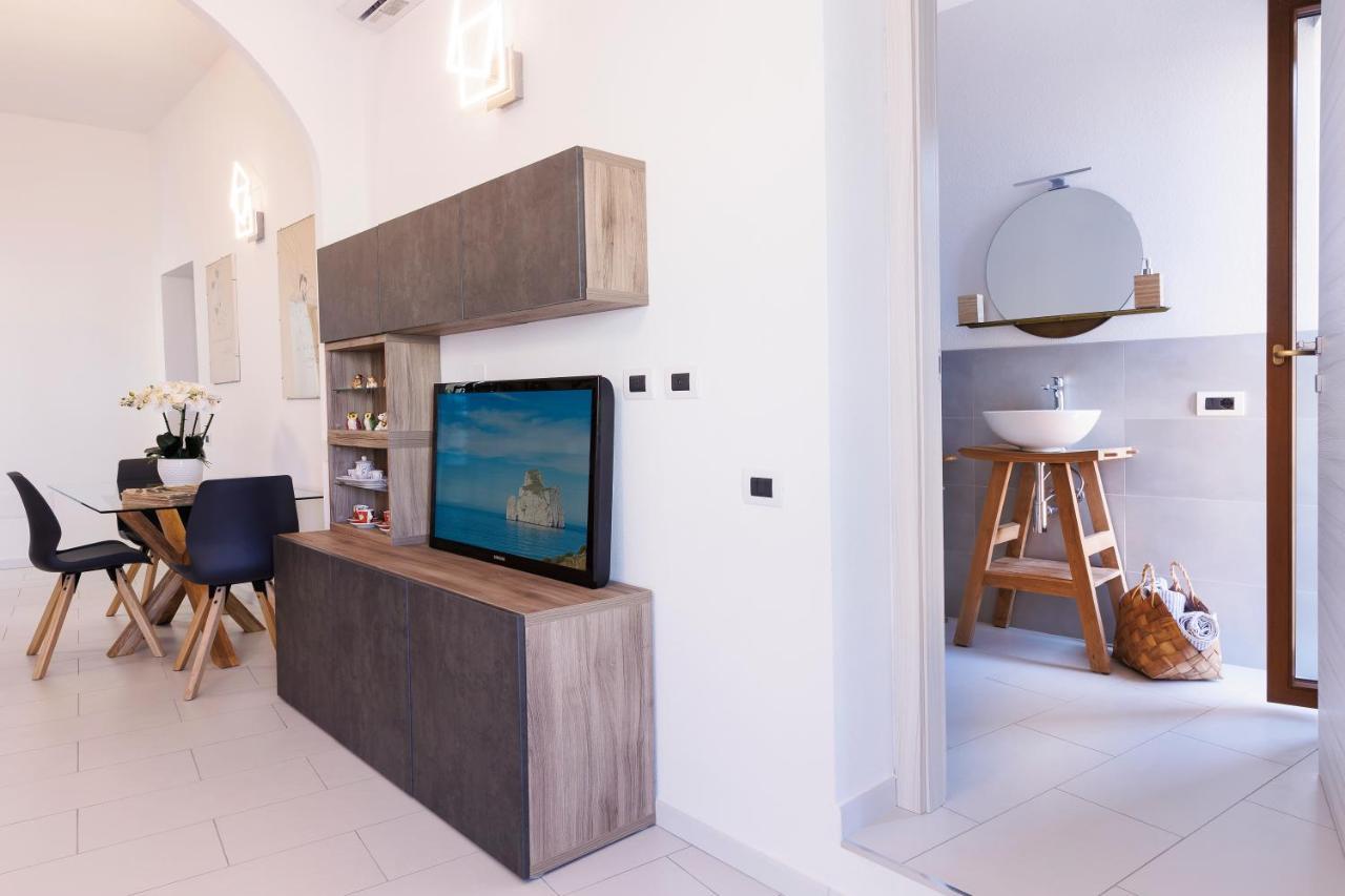 Antonia Suite Cagliari Buitenkant foto