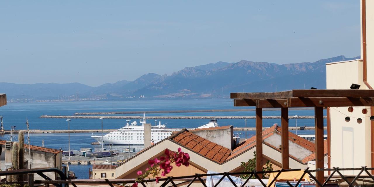 Antonia Suite Cagliari Buitenkant foto