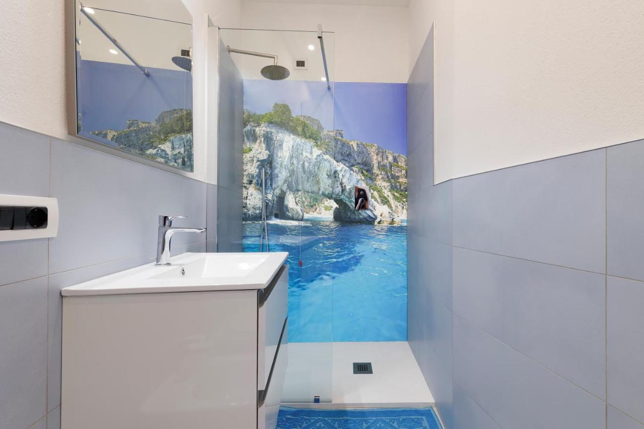 Antonia Suite Cagliari Buitenkant foto