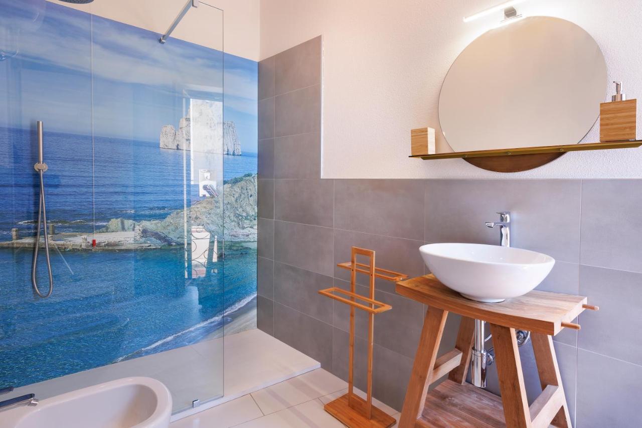 Antonia Suite Cagliari Buitenkant foto