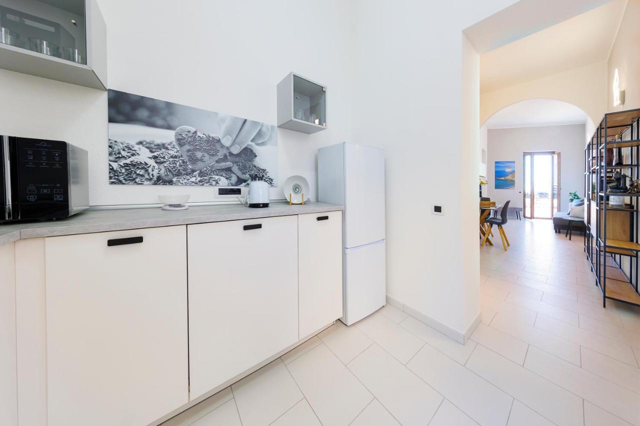 Antonia Suite Cagliari Buitenkant foto